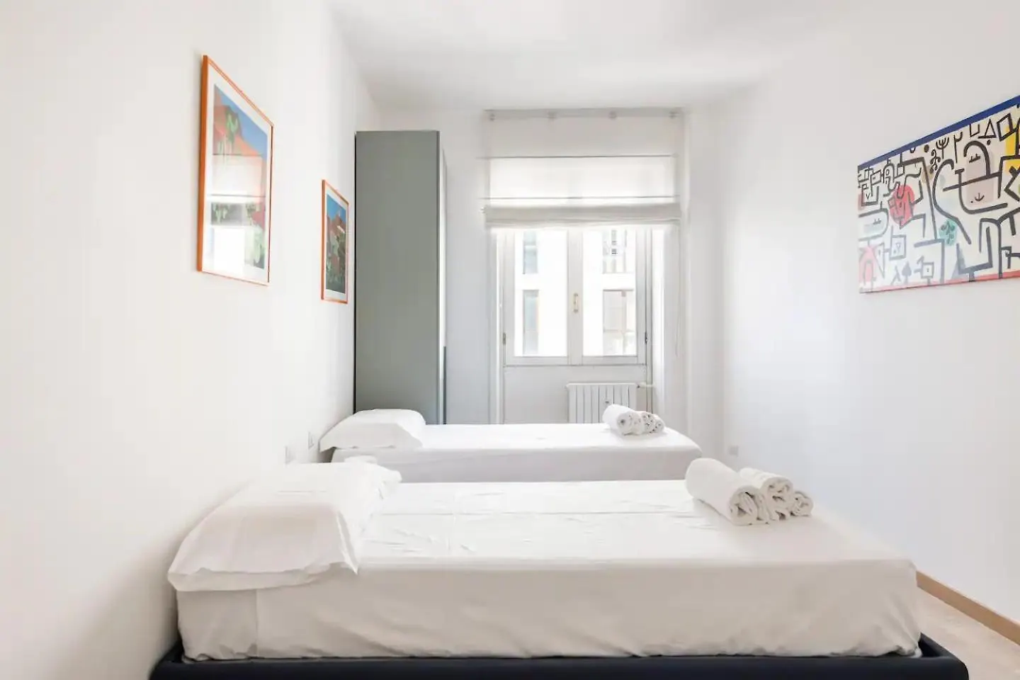 Amazing City Center Skyline Apartment Milan